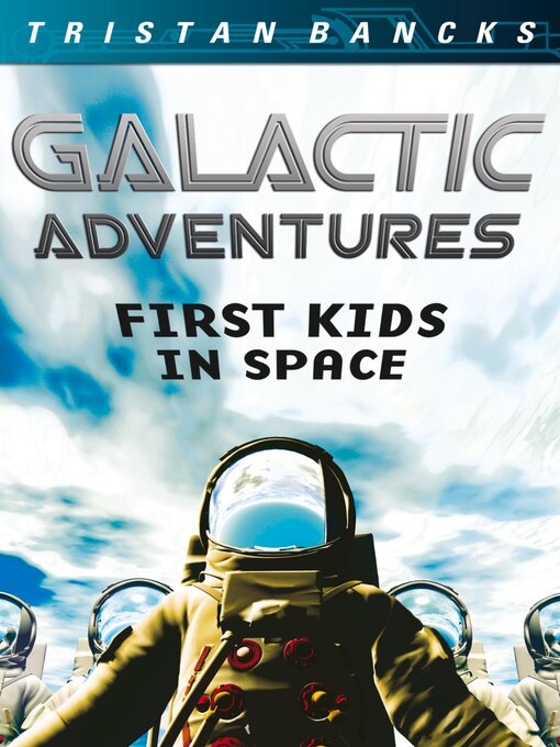 Cover image for Galactic Adventures